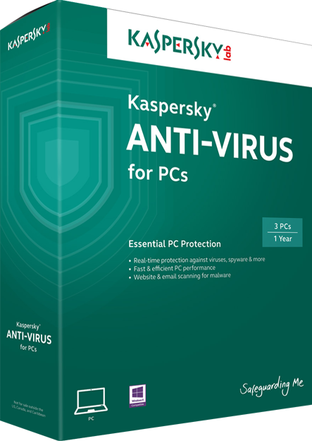 Kaspersky Anti-Virus